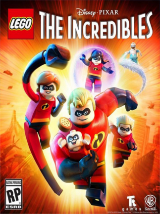 LEGO The Incredibles Xbox Live Key XBOX ONE EUROPE LEGO The Incredibles Xbox Live Key XBOX ONE EUROPE