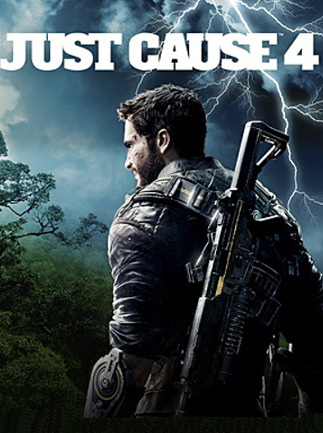 Just Cause 4 (PC) - Steam Key - GLOBAL Just Cause 4 (PC) - Steam Key - GLOBAL