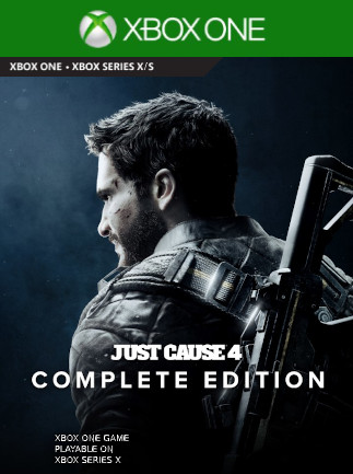 Just Cause 4 | Complete Edition (Xbox One) - Xbox Live Key - UNITED STATES Just Cause 4 | Complete Edition (Xbox One) - Xbox Live Key - UNITED STATES