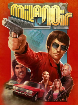 Milanoir Steam Key GLOBAL Milanoir Steam Key GLOBAL