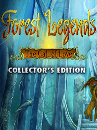 Forest Legends: The Call of Love Collector's Edition Steam Key GLOBAL Forest Legends: The Call of Love Collector's Edition Steam Key GLOBAL