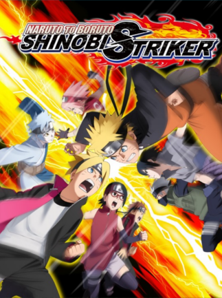 NARUTO TO BORUTO: SHINOBI STRIKER Steam Key GLOBAL NARUTO TO BORUTO: SHINOBI STRIKER Steam Key GLOBAL