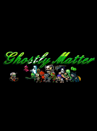 Ghostly Matter (PC) - Steam Key - RU/CIS Ghostly Matter (PC) - Steam Key - RU/CIS