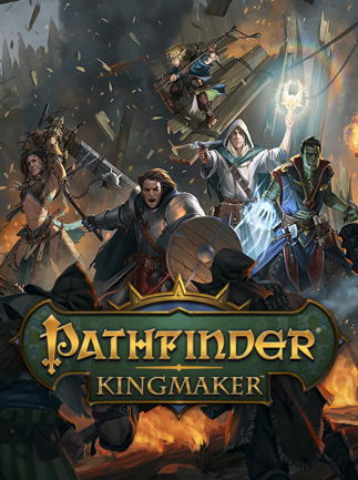 Pathfinder: Kingmaker - Enhanced Plus Edition Steam Key GLOBAL Pathfinder: Kingmaker - Enhanced Plus Edition Steam Key GLOBAL
