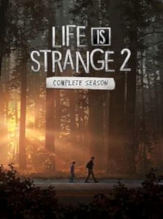 Life is Strange 2 Complete Season Steam Key GLOBAL Life is Strange 2 Complete Season Steam Key GLOBAL