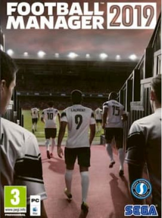 Football Manager 2019 Steam Key EUROPE Football Manager 2019 Steam Key EUROPE