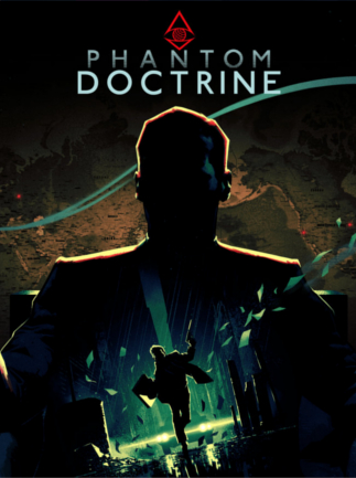 Phantom Doctrine Steam Key GLOBAL Phantom Doctrine Steam Key GLOBAL