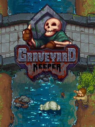 Graveyard Keeper (PC) - Steam Key - GLOBAL Graveyard Keeper (PC) - Steam Key - GLOBAL