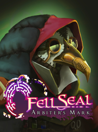 Fell Seal: Arbiter's Mark Steam Key RU/CIS Fell Seal: Arbiter's Mark Steam Key RU/CIS
