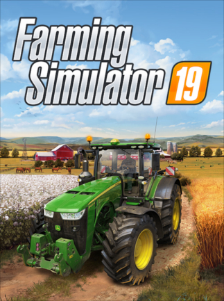 Farming Simulator 19 Steam Key GLOBAL Farming Simulator 19 Steam Key GLOBAL