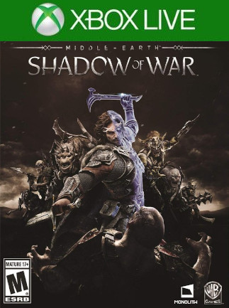 Middle-earth: Shadow of War Definitive Edition Xbox Live Key EUROPE Middle-earth: Shadow of War Definitive Edition Xbox Live Key EUROPE