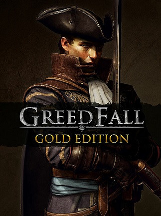 GreedFall | Gold Edition (PC) - Steam Key - GLOBAL GreedFall | Gold Edition (PC) - Steam Key - GLOBAL
