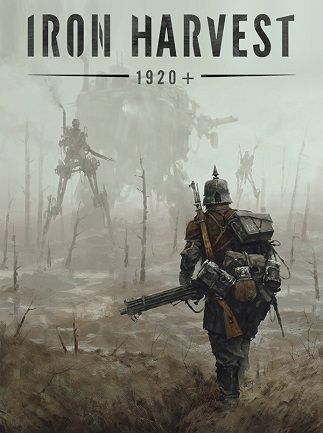 Iron Harvest (PC) - Steam Key - GLOBAL Iron Harvest (PC) - Steam Key - GLOBAL