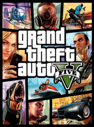 Grand Theft Auto V: Premium Online Edition & Whale Shark Card Bundle (PC) - Rockstar Key - GLOBAL Grand Theft Auto V: Premium Online Edition & Whale Shark Card Bundle (PC) - Rockstar Key - GLOBAL