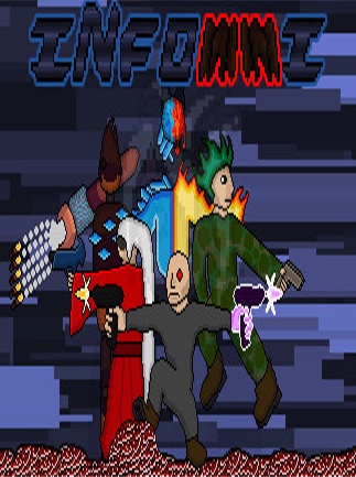 Infommi Steam Key GLOBAL Infommi Steam Key GLOBAL