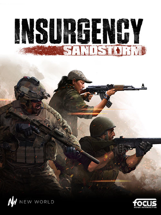 Insurgency: Sandstorm Steam Key NORTH AMERICA Insurgency: Sandstorm Steam Key NORTH AMERICA
