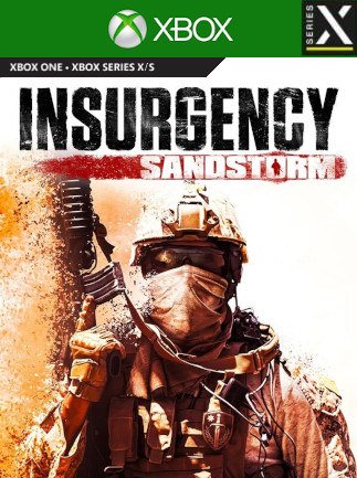 Insurgency: Sandstorm (Xbox Series X/S) - Xbox Live Key - UNITED STATES Insurgency: Sandstorm (Xbox Series X/S) - Xbox Live Key - UNITED STATES