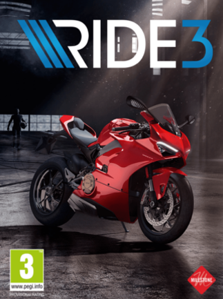 Ride 3 Steam Key GLOBAL Ride 3 Steam Key GLOBAL