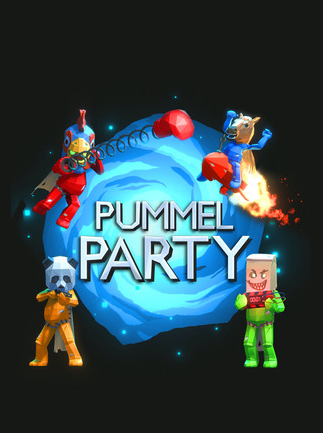 Pummel Party (PC) - Steam Account - GLOBAL Pummel Party (PC) - Steam Account - GLOBAL