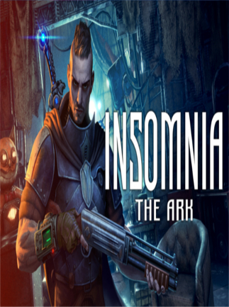 INSOMNIA: The Ark Steam Key GLOBAL INSOMNIA: The Ark Steam Key GLOBAL