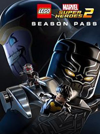 LEGO Marvel Super Heroes 2 Season Pass (PC) - Steam Key - GLOBAL LEGO Marvel Super Heroes 2 Season Pass (PC) - Steam Key - GLOBAL