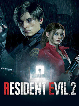 RESIDENT EVIL 2 / BIOHAZARD RE:2 (PC) - Steam Key - EUROPE RESIDENT EVIL 2 / BIOHAZARD RE:2 (PC) - Steam Key - EUROPE