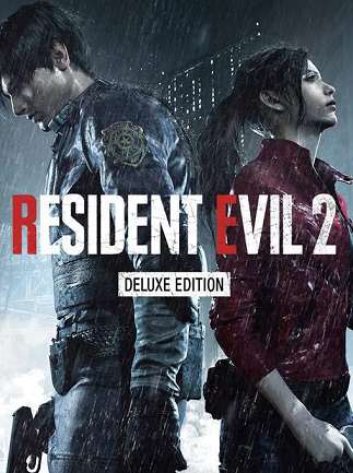 RESIDENT EVIL 2 / BIOHAZARD RE:2 | Deluxe Edition - Steam Key - GLOBAL RESIDENT EVIL 2 / BIOHAZARD RE:2 | Deluxe Edition - Steam Key - GLOBAL