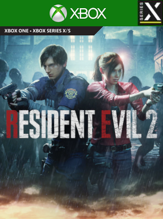 RESIDENT EVIL 2 / BIOHAZARD RE:2 (Xbox Series X/S) - Xbox Live Key - UNITED STATES RESIDENT EVIL 2 / BIOHAZARD RE:2 (Xbox Series X/S) - Xbox Live Key - UNITED STATES