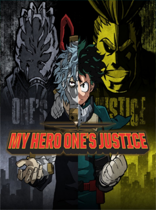 MY HERO ONE'S JUSTICE (PC) - Steam Key - RU/CIS MY HERO ONE'S JUSTICE (PC) - Steam Key - RU/CIS