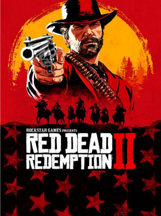 Red Dead Redemption 2 Standard Edition - Rockstar - Key EUROPE Red Dead Redemption 2 Standard Edition - Rockstar - Key EUROPE