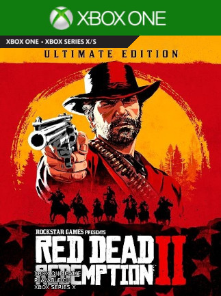 Red Dead Redemption 2 | Ultimate Edition (Xbox One) - Xbox Live Key - TURKEY Red Dead Redemption 2 | Ultimate Edition (Xbox One) - Xbox Live Key - TURKEY