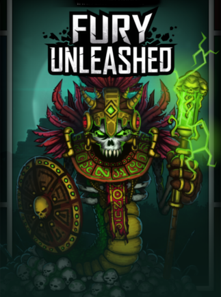 Fury Unleashed Steam Key GLOBAL Fury Unleashed Steam Key GLOBAL