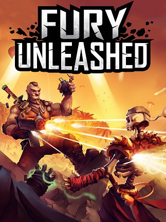 Fury Unleashed (PC) - Steam Key - EUROPE Fury Unleashed (PC) - Steam Key - EUROPE