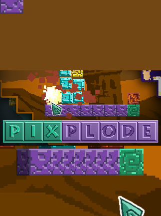 Pixplode Steam Key GLOBAL Pixplode Steam Key GLOBAL