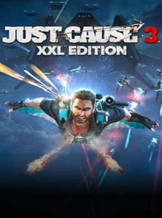 Just Cause 3: XXL Edition (PC) - Steam Key - GLOBAL Just Cause 3: XXL Edition (PC) - Steam Key - GLOBAL