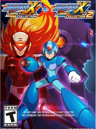 Mega Man X Legacy Collection 1+2 Bundle / ロックマンX アニバーサリー コレクション 1+2 バンドル Steam Key GLOBAL Mega Man X Legacy Collection 1+2 Bundle / ロックマンX アニバーサリー コレクション 1+2 バンドル Steam Key GLOBAL