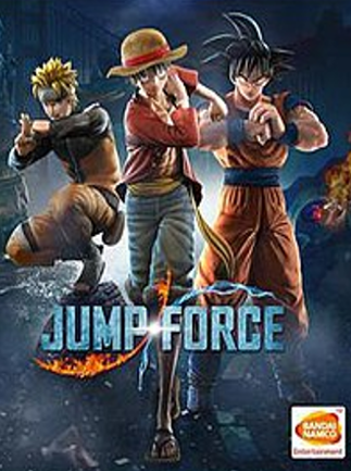 JUMP FORCE | Deluxe Edition (PC) - Steam Key - GLOBAL JUMP FORCE | Deluxe Edition (PC) - Steam Key - GLOBAL