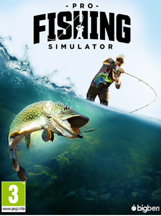PRO FISHING SIMULATOR Steam Key GLOBAL PRO FISHING SIMULATOR Steam Key GLOBAL