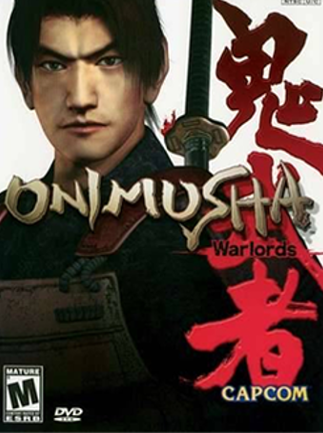 Onimusha: Warlords / 鬼武者 Steam Key EUROPE Onimusha: Warlords / 鬼武者 Steam Key EUROPE
