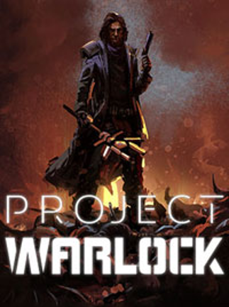 Project Warlock Steam Key GLOBAL Project Warlock Steam Key GLOBAL
