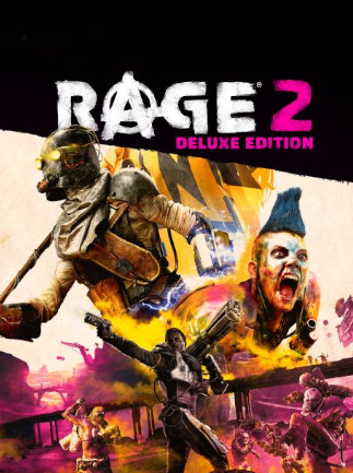 RAGE 2 | Deluxe Edition (PC) - Steam Key - GLOBAL RAGE 2 | Deluxe Edition (PC) - Steam Key - GLOBAL
