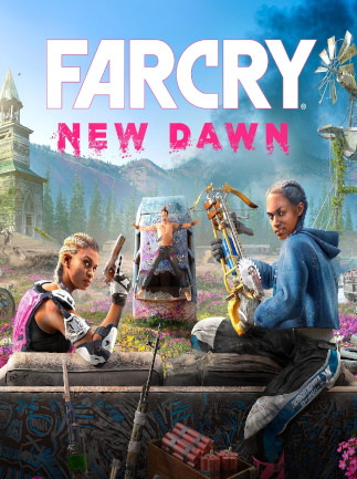 Far Cry New Dawn Standard Edition Ubisoft Connect Key EUROPE Far Cry New Dawn Standard Edition Ubisoft Connect Key EUROPE