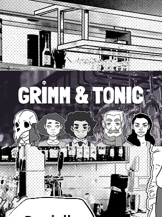 Grimm & Tonic Steam Key GLOBAL Grimm & Tonic Steam Key GLOBAL