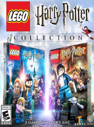 LEGO Harry Potter Collection Xbox Live Key Xbox One UNITED STATES LEGO Harry Potter Collection Xbox Live Key Xbox One UNITED STATES