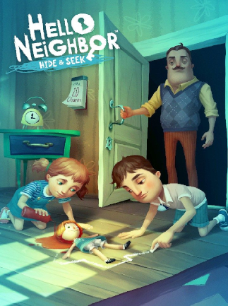 Hello Neighbor: Hide and Seek - Steam - Key GLOBAL Hello Neighbor: Hide and Seek - Steam - Key GLOBAL