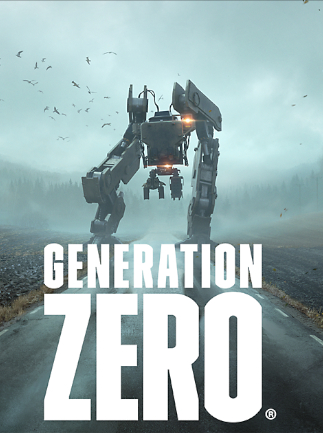 Generation Zero - Steam Key - EUROPE Generation Zero - Steam Key - EUROPE