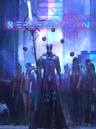 Re-Legion (PC) - Steam Key - GLOBAL Re-Legion (PC) - Steam Key - GLOBAL