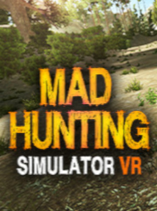 Mad Hunting Simulator VR Steam Key GLOBAL Mad Hunting Simulator VR Steam Key GLOBAL