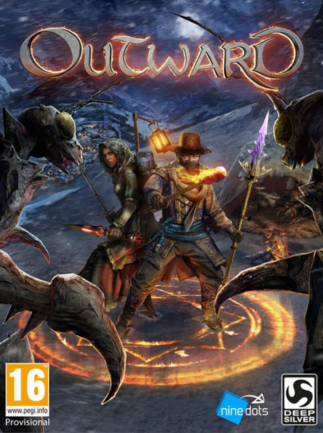 Outward (PC) - Steam Key - EUROPE Outward (PC) - Steam Key - EUROPE