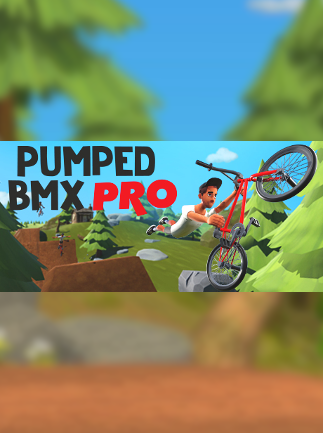 Pumped BMX Pro Steam Key GLOBAL Pumped BMX Pro Steam Key GLOBAL